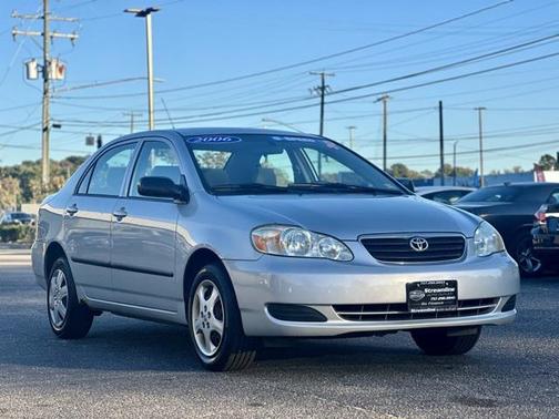 2006 Toyota Corolla CE