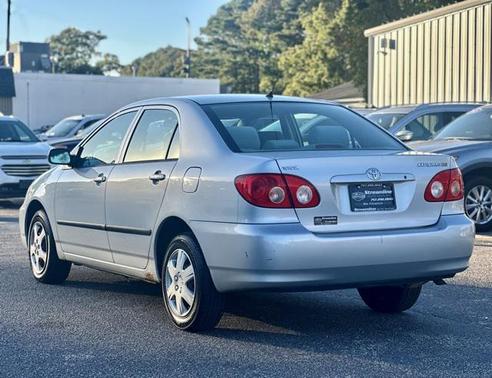 2006 Toyota Corolla CE
