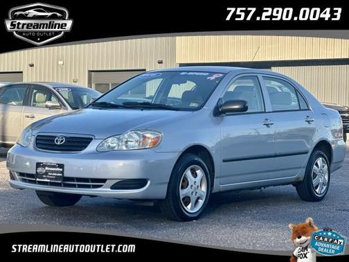2006 Toyota Corolla CE