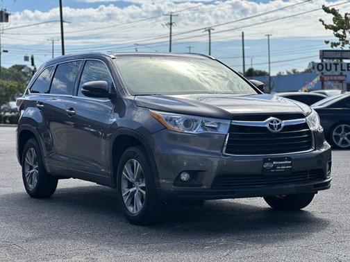 2014 Toyota Highlander XLE