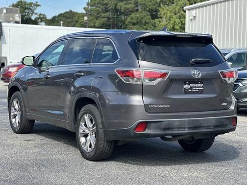 2014 Toyota Highlander XLE