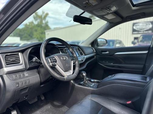 2014 Toyota Highlander XLE