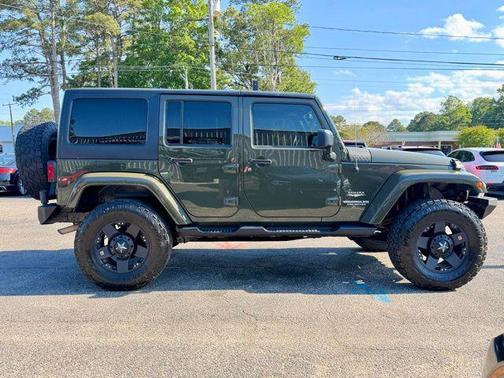 Tank Clearcoat 2015 Jeep Wrangler Unlimited Sahara
