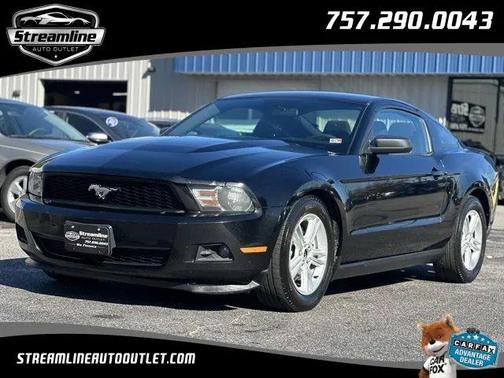 2012 Ford Mustang V6
