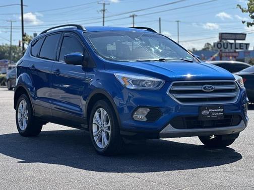 2018 Ford Escape SEL