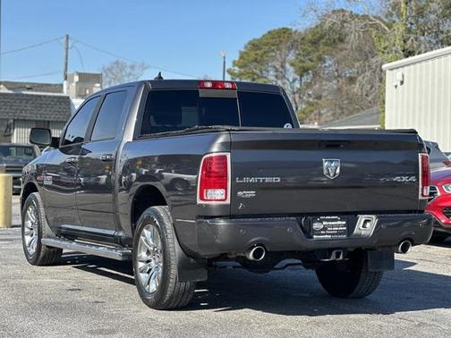 2014 RAM 1500 Longhorn