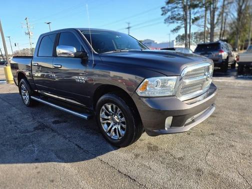 2014 RAM 1500 Longhorn