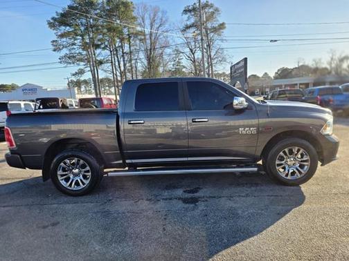 2014 RAM 1500 Longhorn
