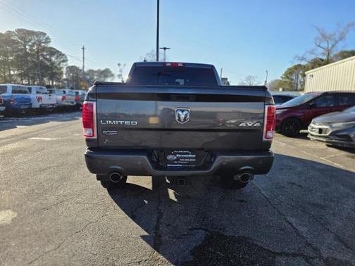 2014 RAM 1500 Longhorn