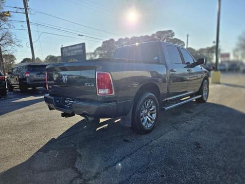 2014 RAM 1500 Longhorn