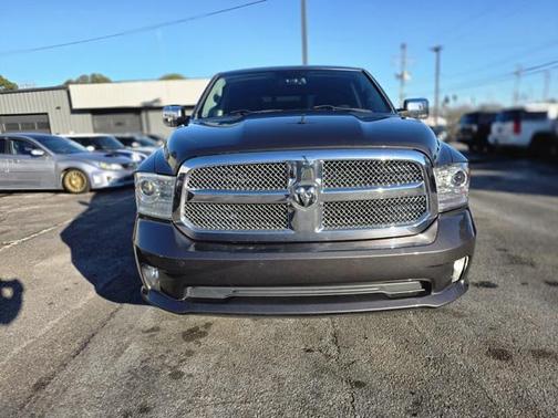 2014 RAM 1500 Longhorn
