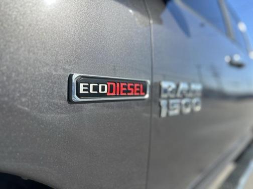 2014 RAM 1500 Longhorn