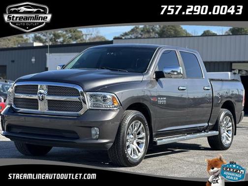 2014 RAM 1500 Longhorn