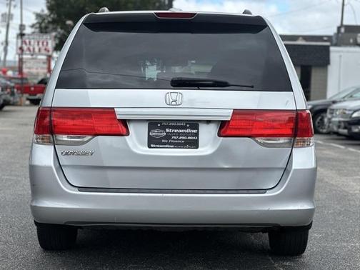 2010 Honda Odyssey EX-L