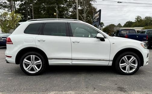 2014 Volkswagen Touareg TDI R-Line
