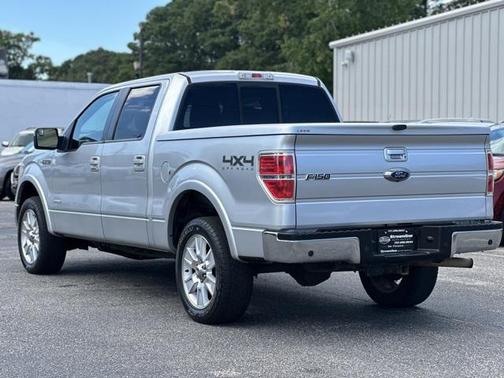 2011 Ford F-150 Lariat
