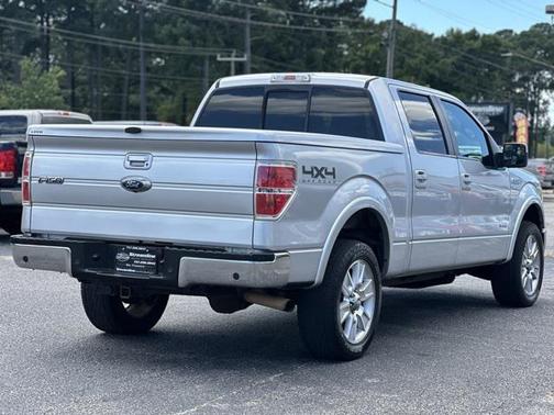 2011 Ford F-150 Lariat