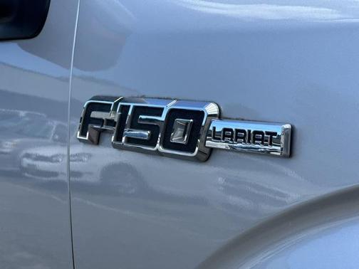 2011 Ford F-150 Lariat