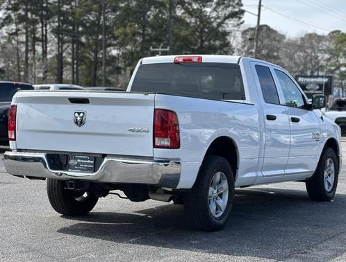 2021 RAM 1500 Tradesman