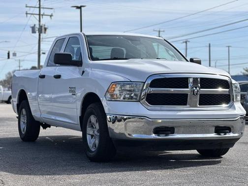 2021 RAM 1500 Tradesman