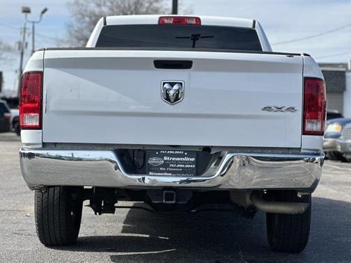 2021 RAM 1500 Tradesman