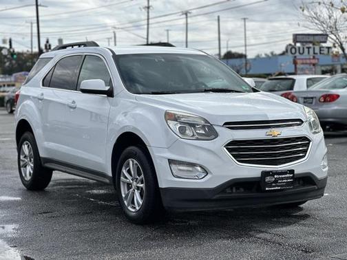 2016 Chevrolet Equinox LT