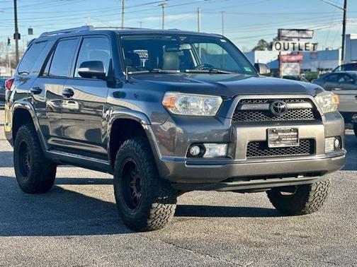 2010 Toyota 4Runner SR5