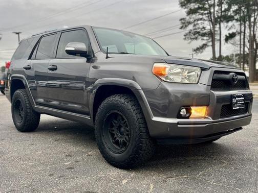 2010 Toyota 4Runner SR5