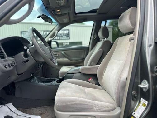 Phantom Gray Pearl 2007 Toyota Sequoia SR5