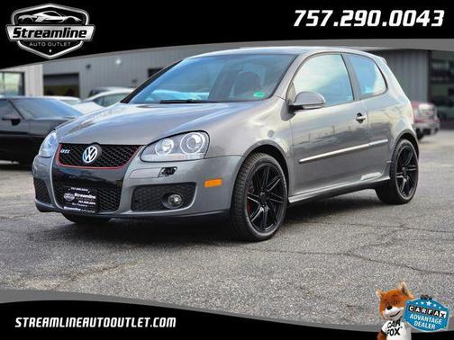 2006 Volkswagen GTI 2.0T