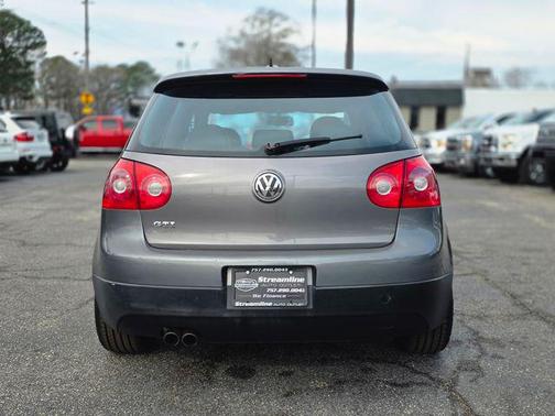 2006 Volkswagen GTI 2.0T