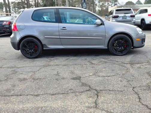 2006 Volkswagen GTI 2.0T