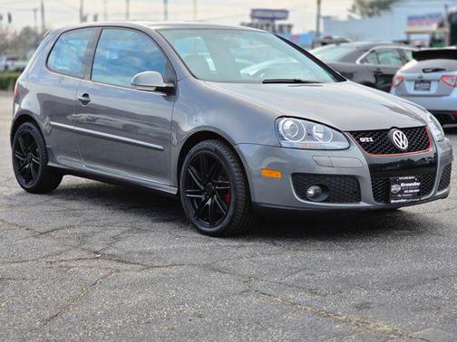 2006 Volkswagen GTI 2.0T