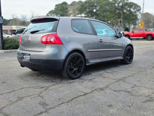2006 Volkswagen GTI 2.0T