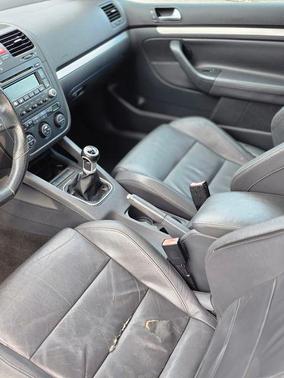United Gray 2006 Volkswagen GTI 2.0T