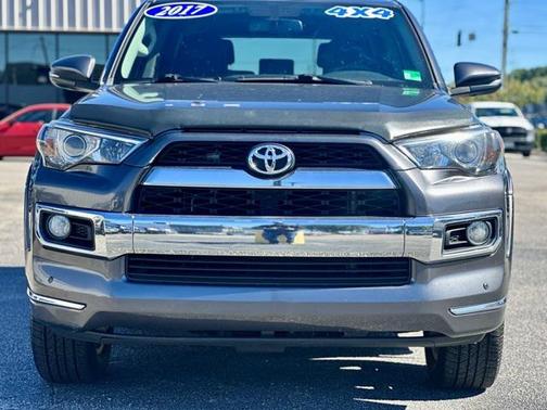 2017 Toyota 4Runner Limited