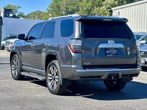 2017 Toyota 4Runner Limited