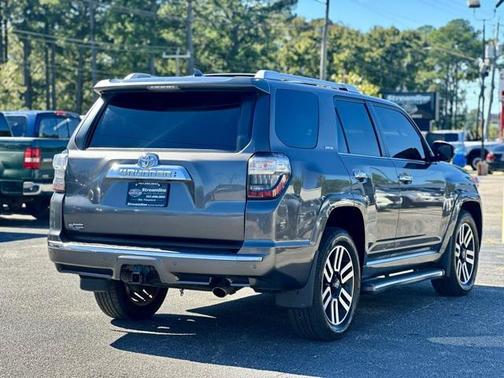 2017 Toyota 4Runner Limited