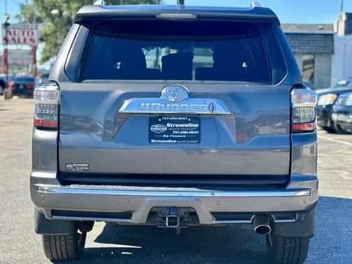 2017 Toyota 4Runner Limited