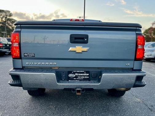 2016 Chevrolet Silverado 1500 LT