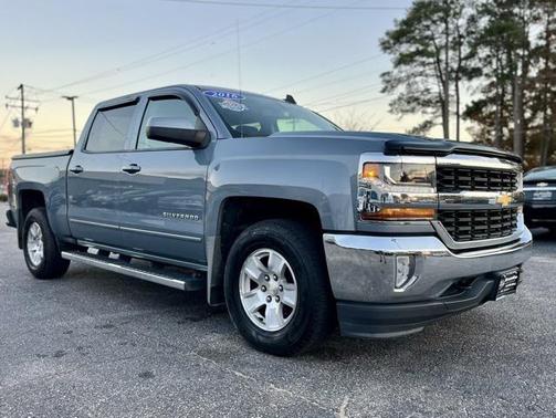 2016 Chevrolet Silverado 1500 LT