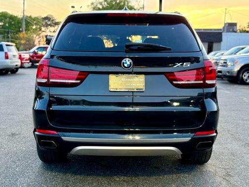 2015 BMW X5 xDrive50i