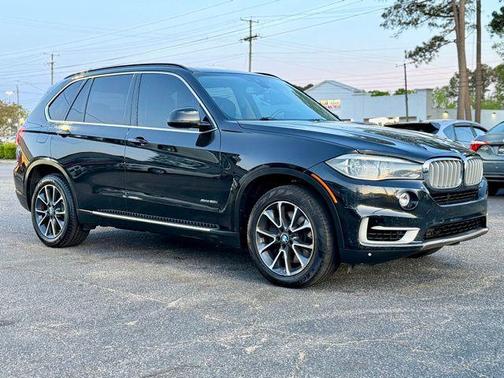 2015 BMW X5 xDrive50i