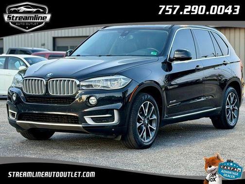 2015 BMW X5 xDrive50i