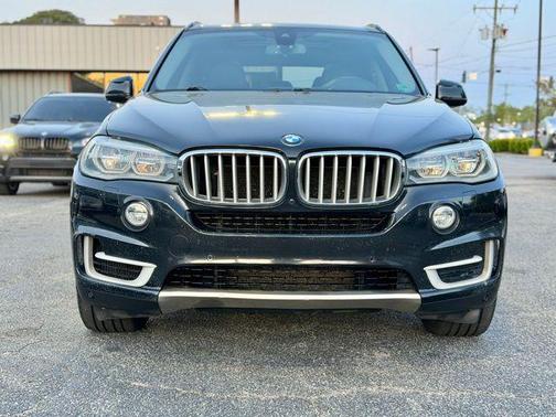 2015 BMW X5 xDrive50i