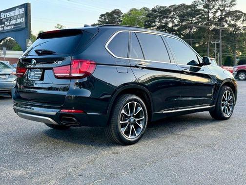 2015 BMW X5 xDrive50i