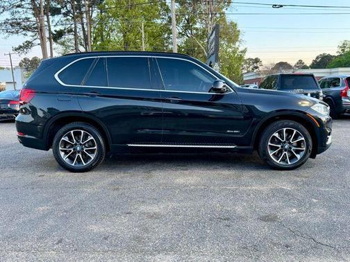 2015 BMW X5 xDrive50i
