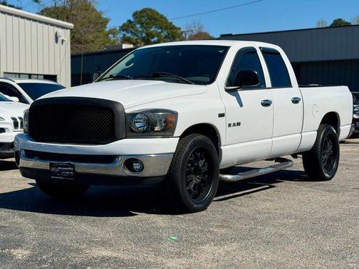 2008 Dodge Ram 1500 SLT Quad Cab