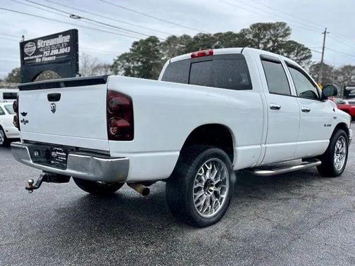 2008 Dodge Ram 1500 SLT Quad Cab