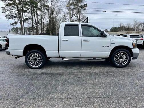 2008 Dodge Ram 1500 SLT Quad Cab